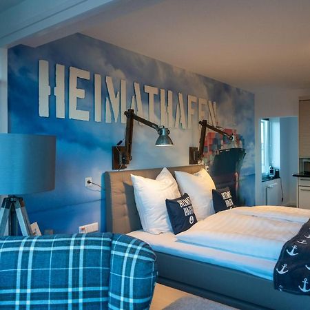 Apartamento Heimathafen Cuxhaven Exterior foto