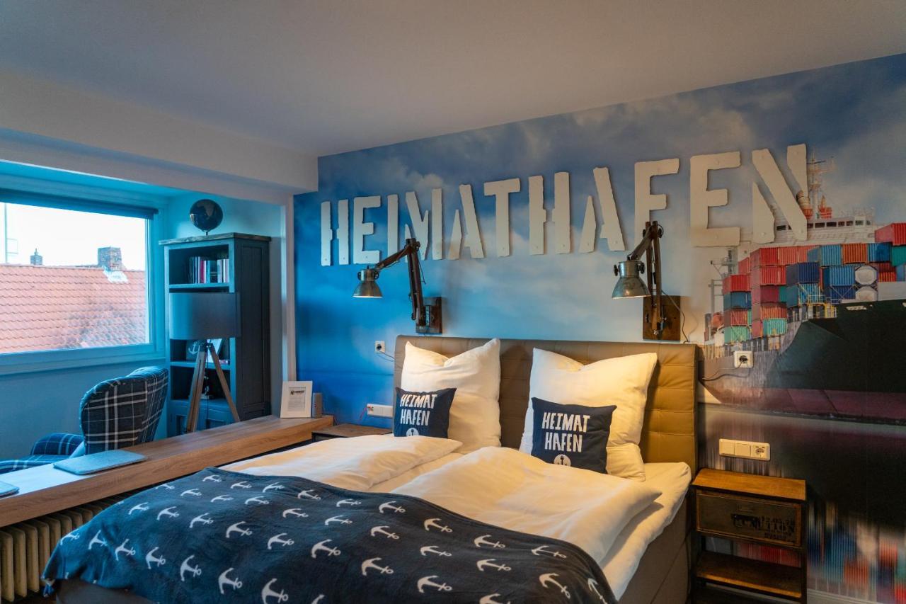 Apartamento Heimathafen Cuxhaven Exterior foto