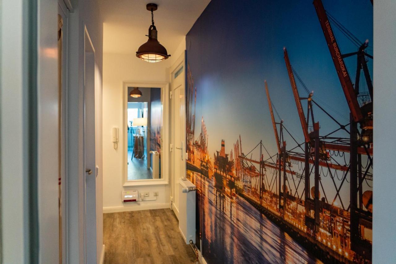 Apartamento Heimathafen Cuxhaven Exterior foto