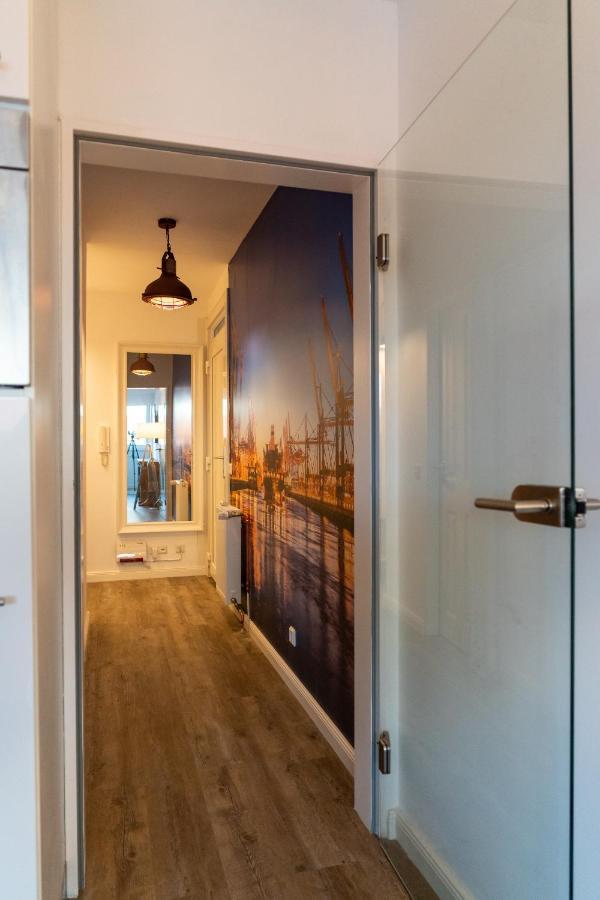 Apartamento Heimathafen Cuxhaven Exterior foto