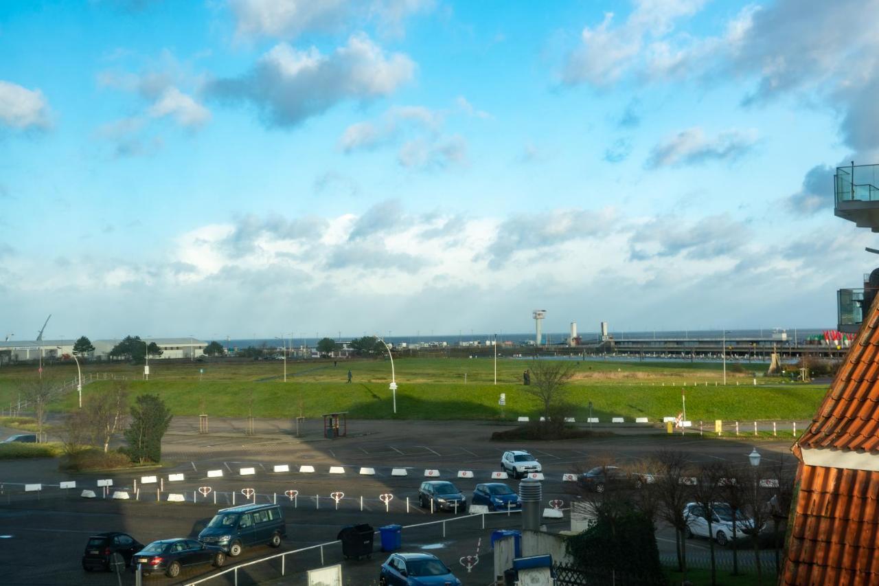 Apartamento Heimathafen Cuxhaven Exterior foto